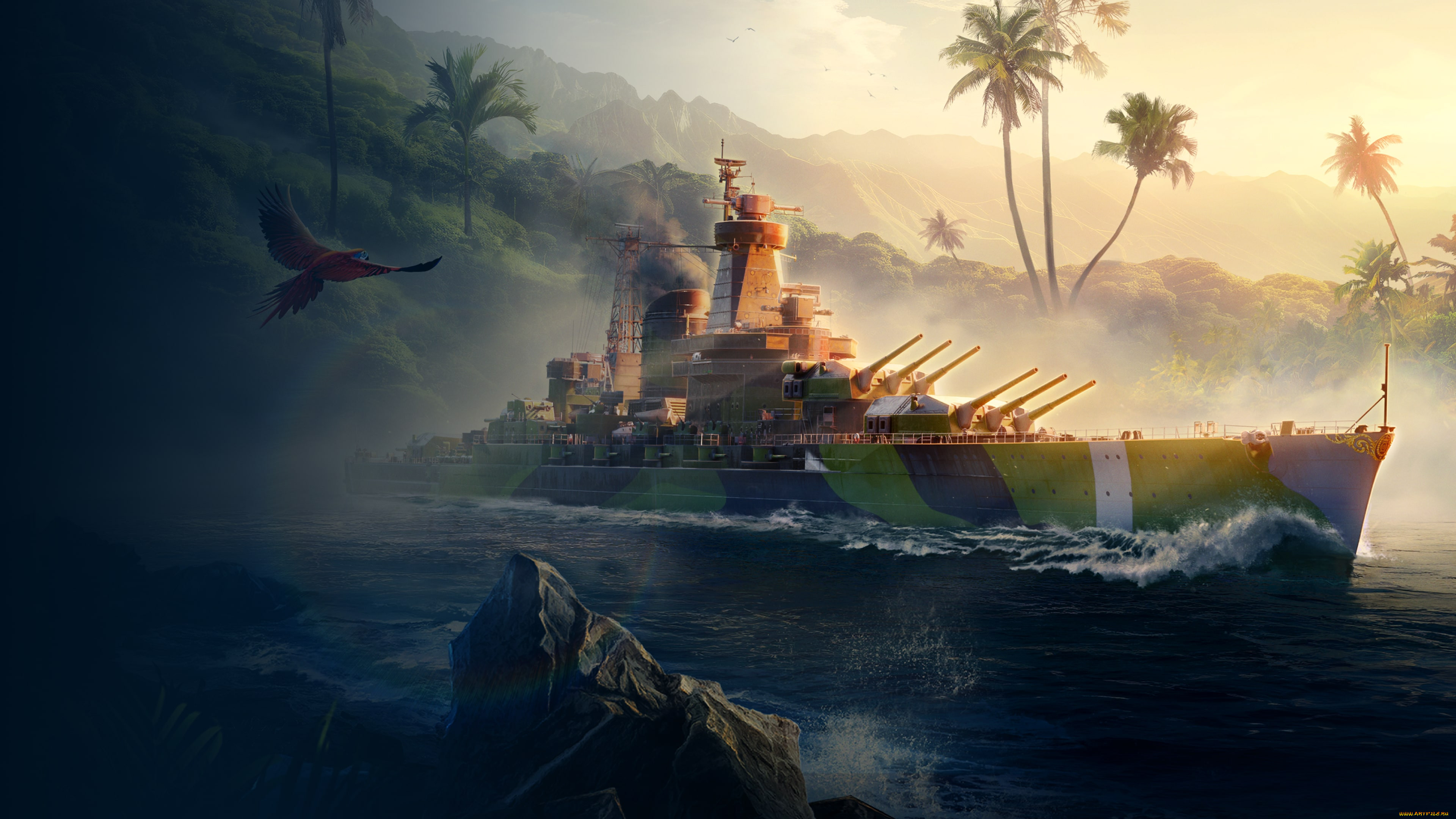 world of warships,  , world, of, warships, legends, game, art, playstation, 5, 4, xbox, one